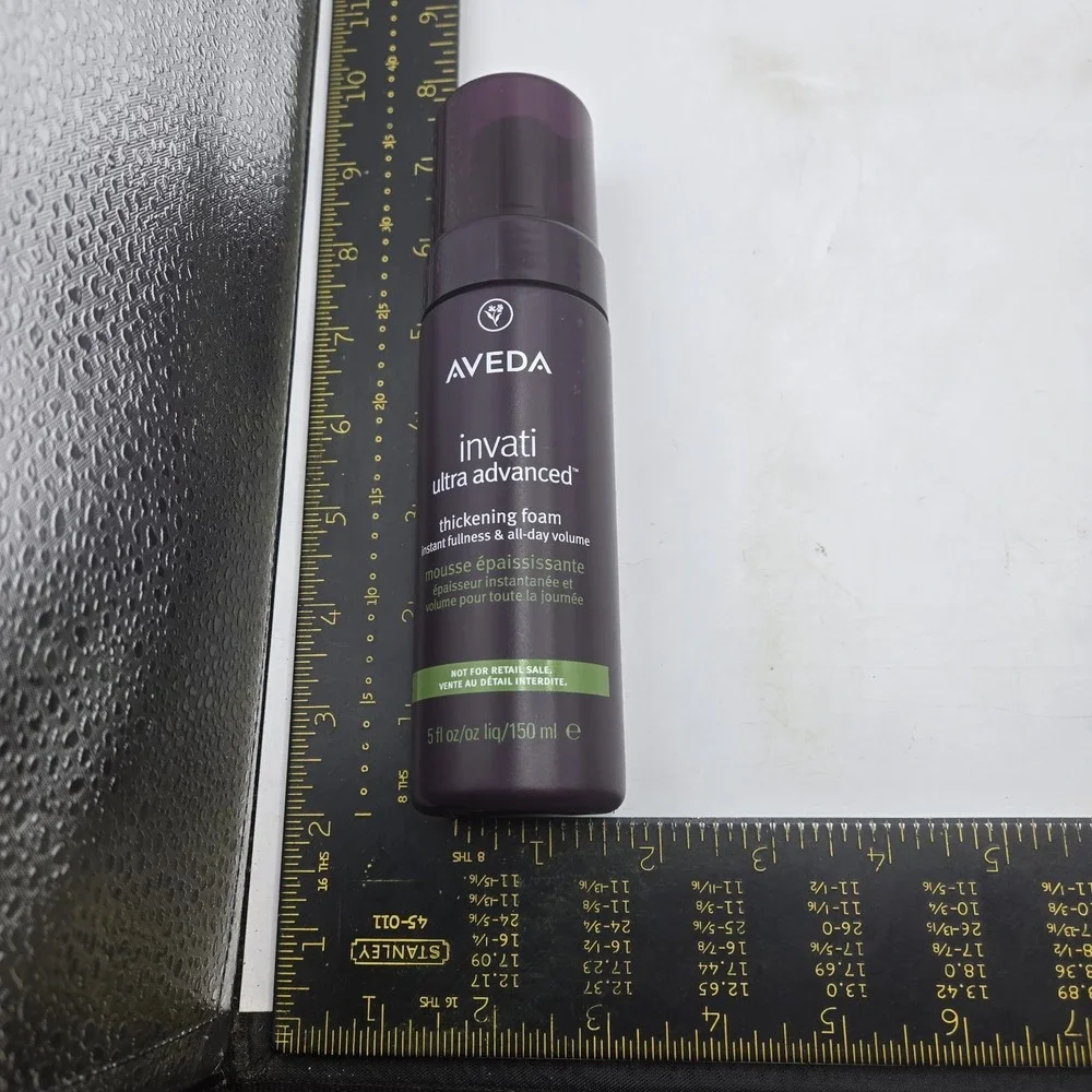 Aveda Invati Ultra Advanced Thickening Foam 5 oz